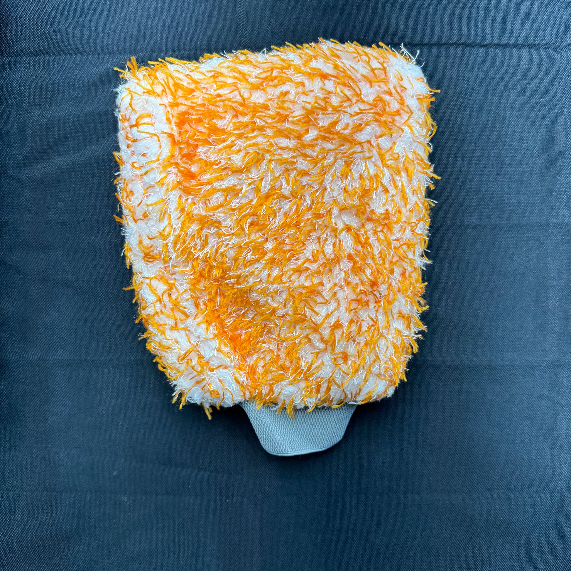 Chenille Wash Mitt