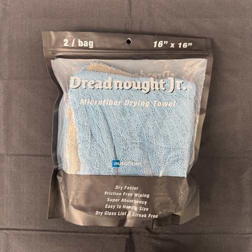 Autofiber Dreadnought JR Drying Towel