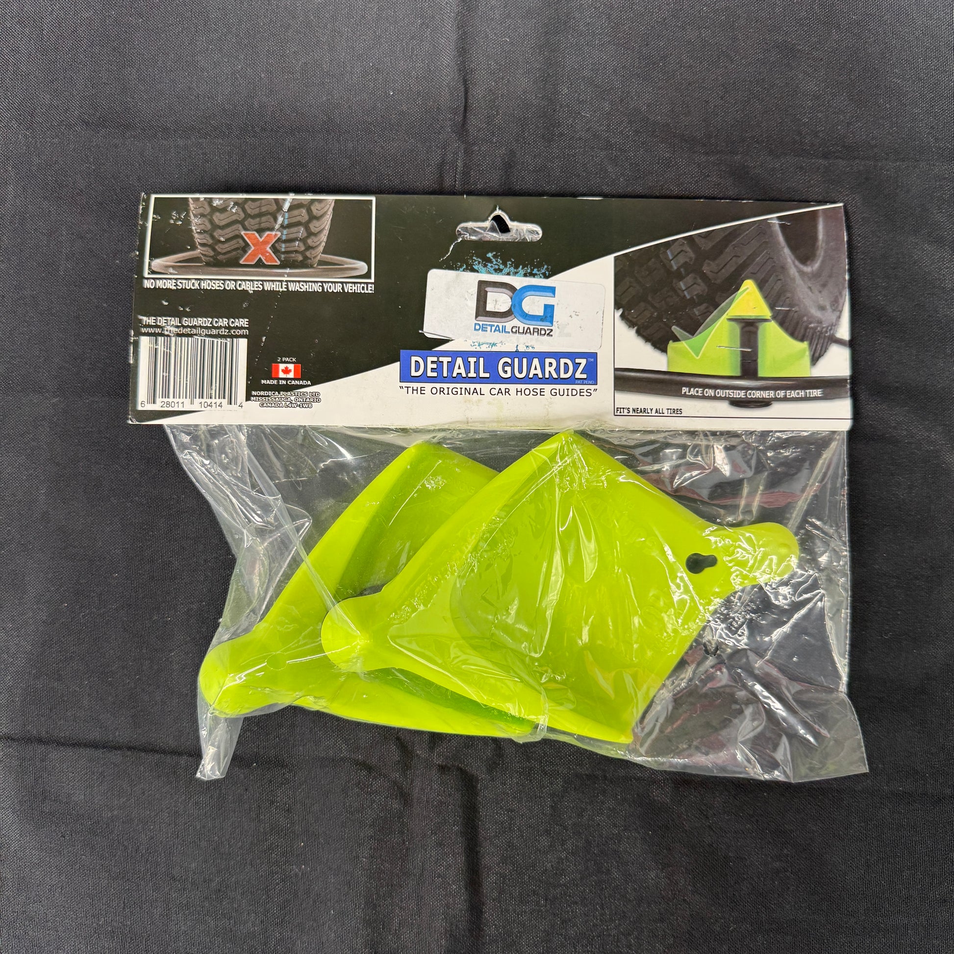 Detail Guardz The Original Hose Guards