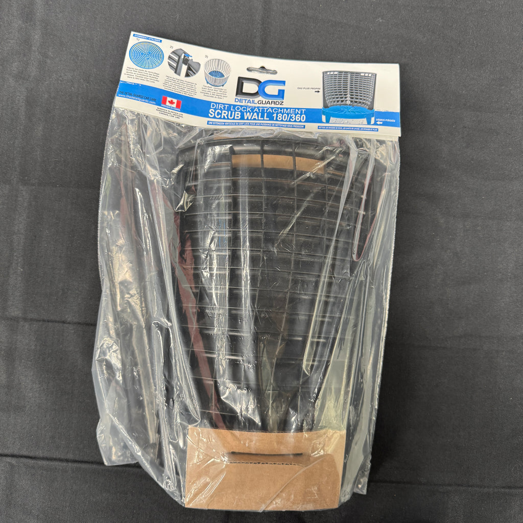 Dirt Guardz Dirt Lock Scrub Wall