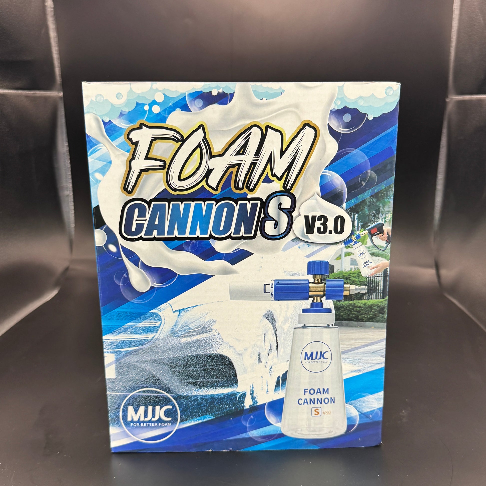 MJJC Foam Cannon S V3.0