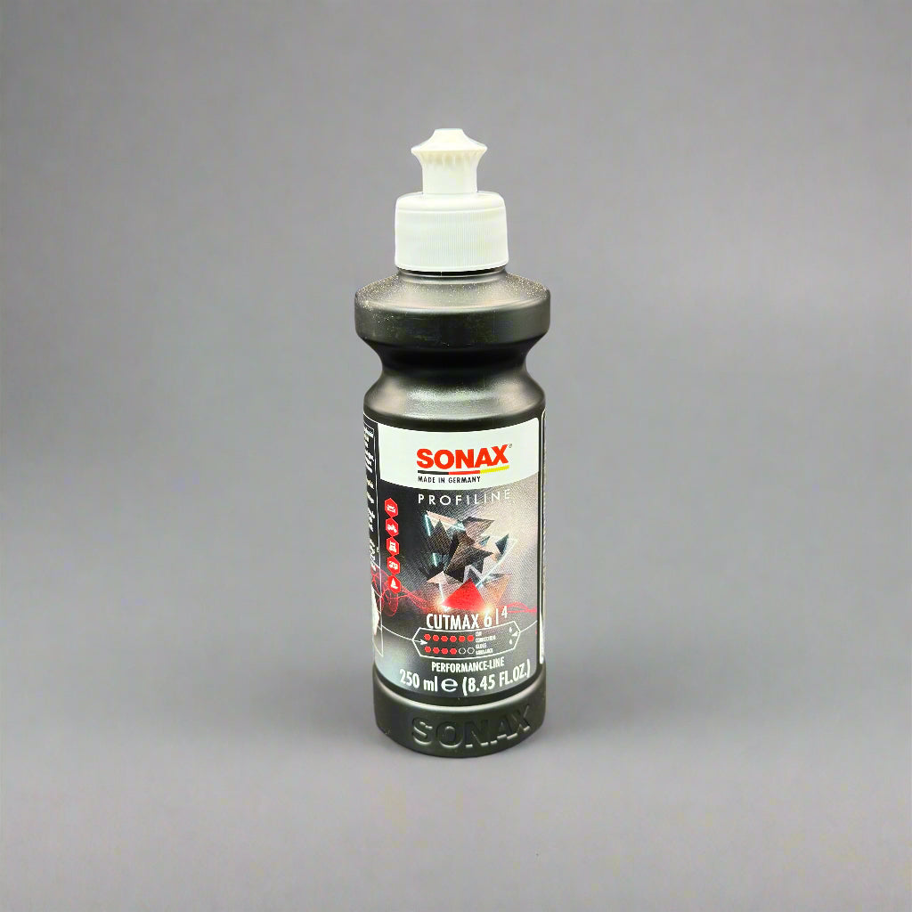 Sonax Cutmax 6/4