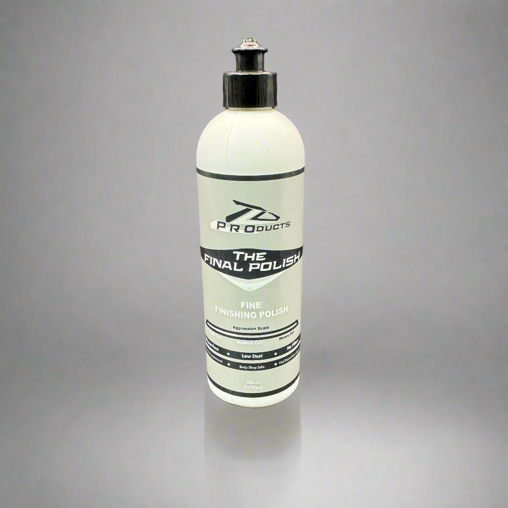 TLD Products The Final Polish Fine Finishing Polish