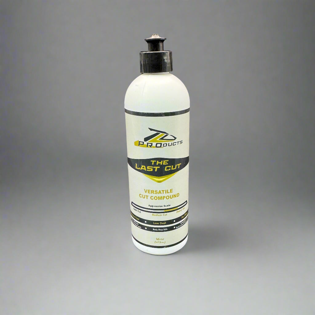 TLD Products The Last Cut Versatile Cut Compound