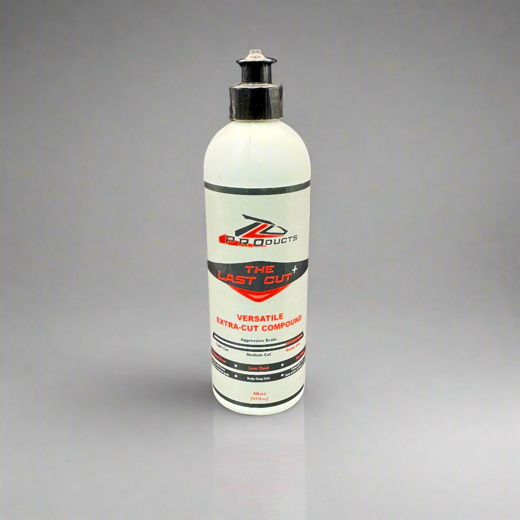 TLD Products The Last Cut Versatile Extra Cut Compound