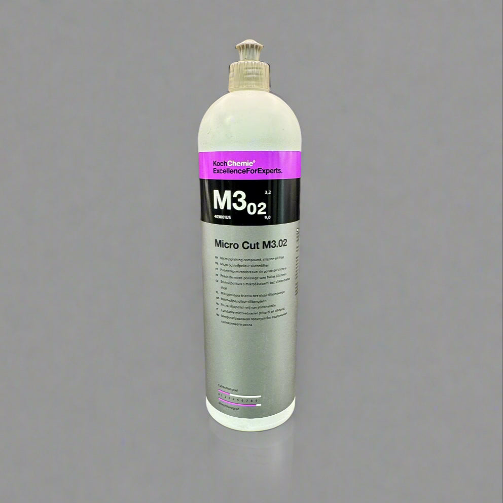 Koch Chemie M3.02 Micro Cut Compound