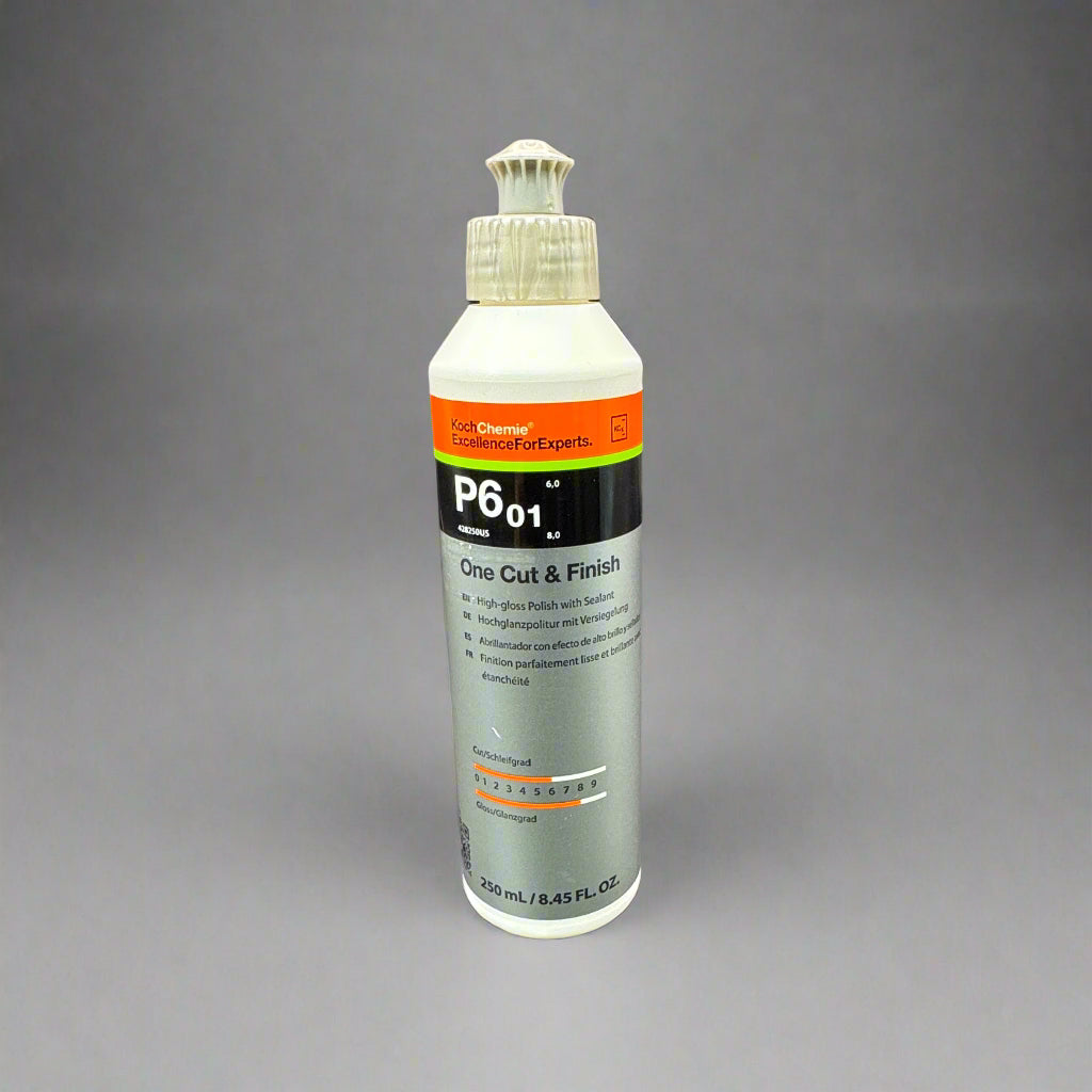 Koch Chemie P6 01 One Cut & Finish w/Sealant