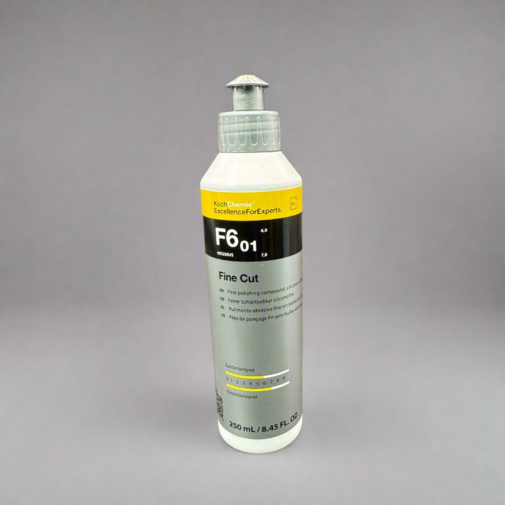 Koch Chemie F6 01  Fine Cut Compound