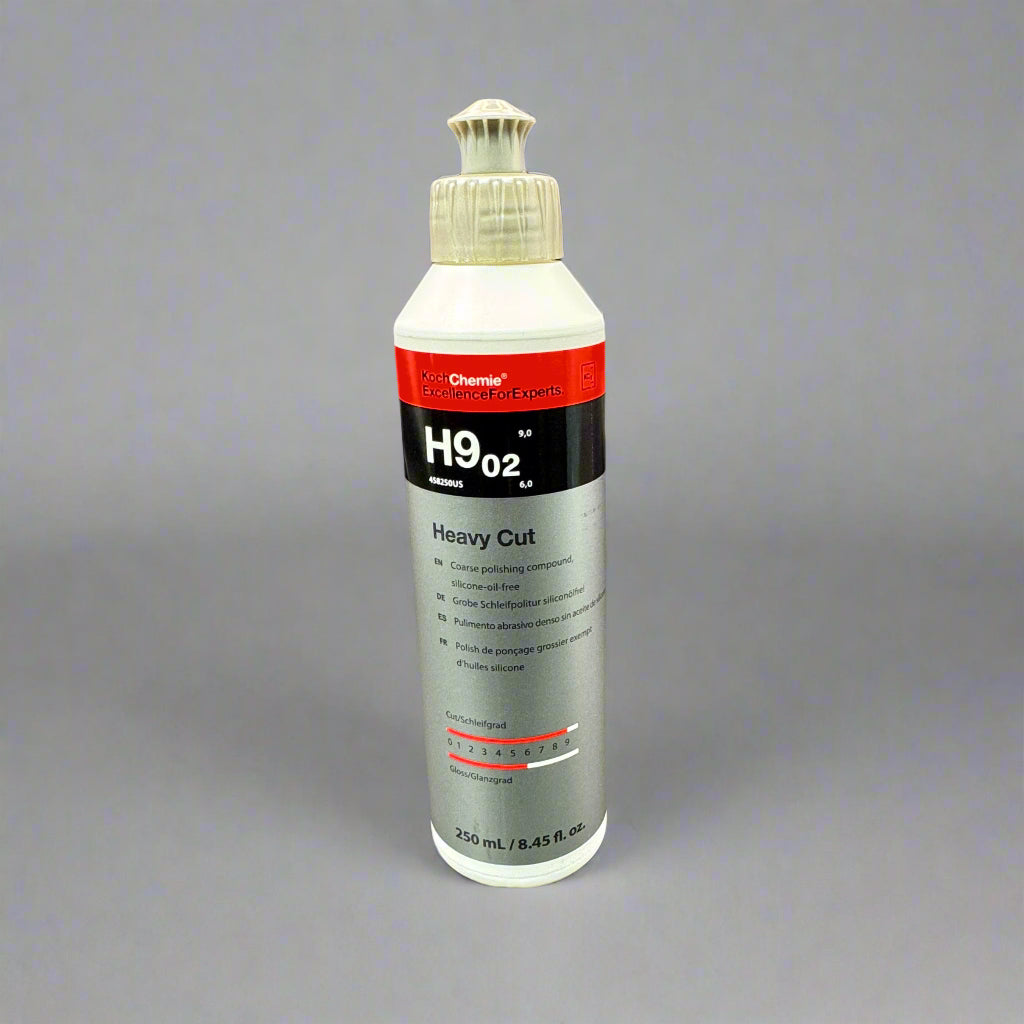 Koch Chemie H9 02 Heavy Cut Compound