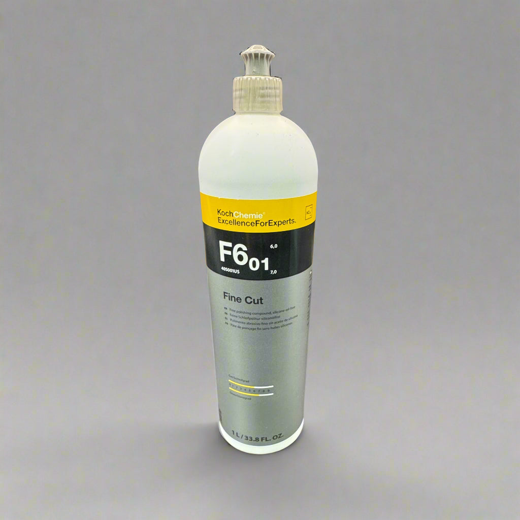 Koch Chemie F6 01  Fine Cut Compound