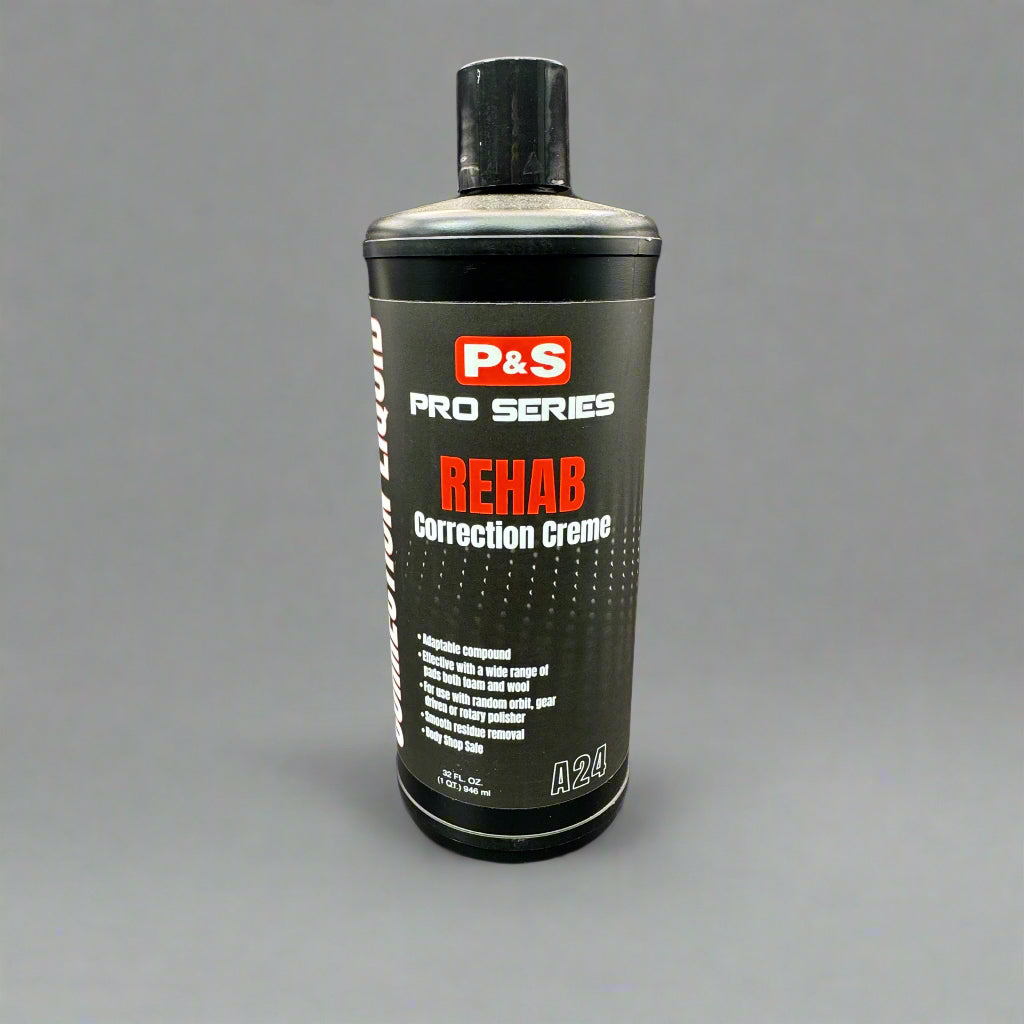 P&S Rehab Correction Cream