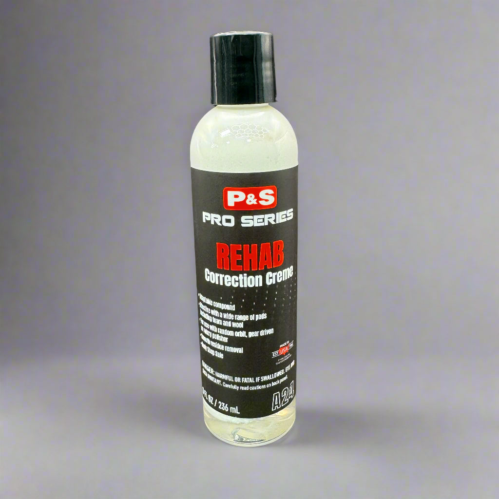 P&S Rehab Correction Cream