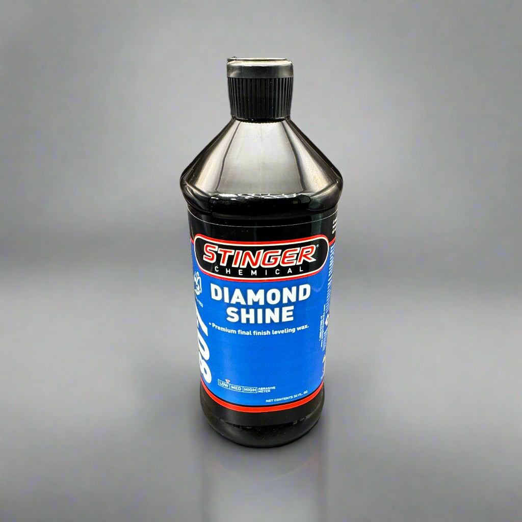 Stinger Diamond Shine Final Polish Leveling Wax