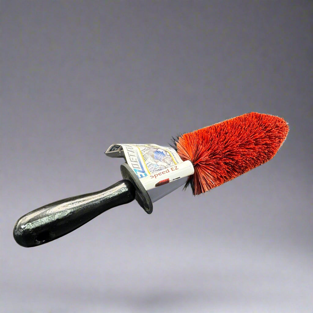 EZ Detail Little Wheel Brush