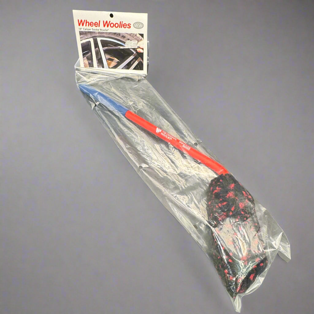 Wheel Woolies 18" Wheel Brush