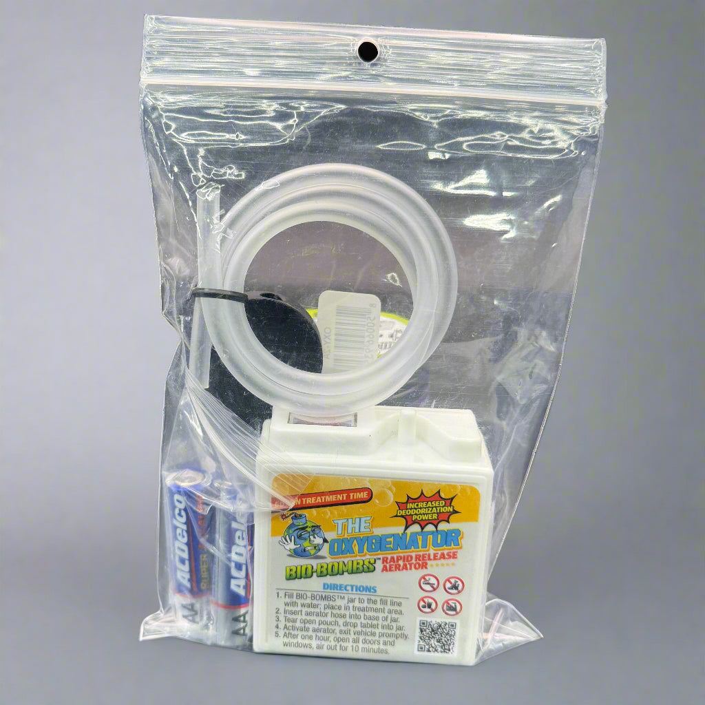 Bio-Bombs The Oxygenator Rapid Release Aerator