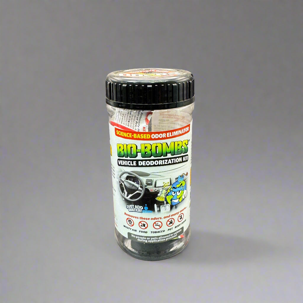 Bio-Bombs Vehicle Deodorization Kit