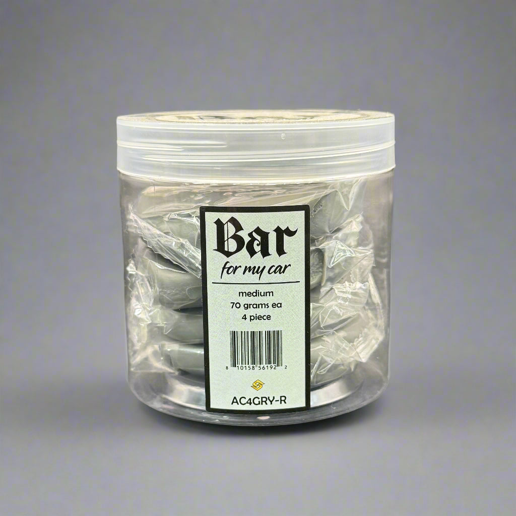 Golden State Clay Bar For My Car 4-Piece