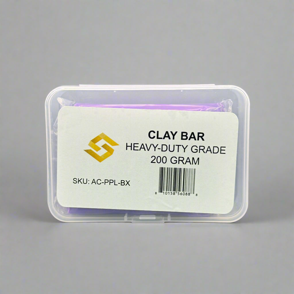 Golden State Clay Bar 200g