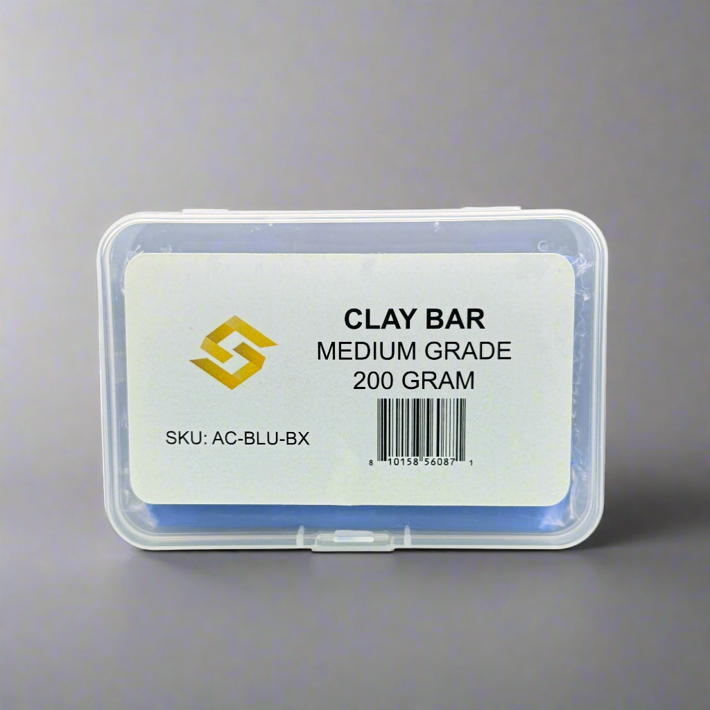 Golden State Clay Bar 200g
