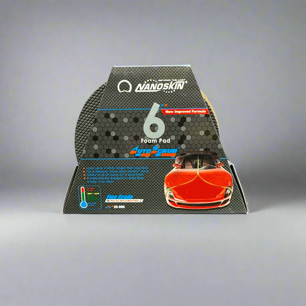 Nanoskin Clay Foam Pad