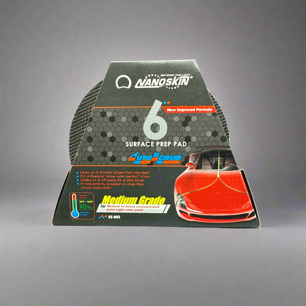 Nanoskin Clay Foam Pad