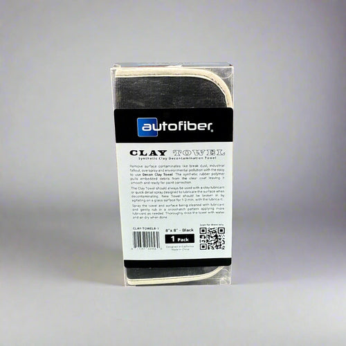 Autofiber 8x8 Clay Towel