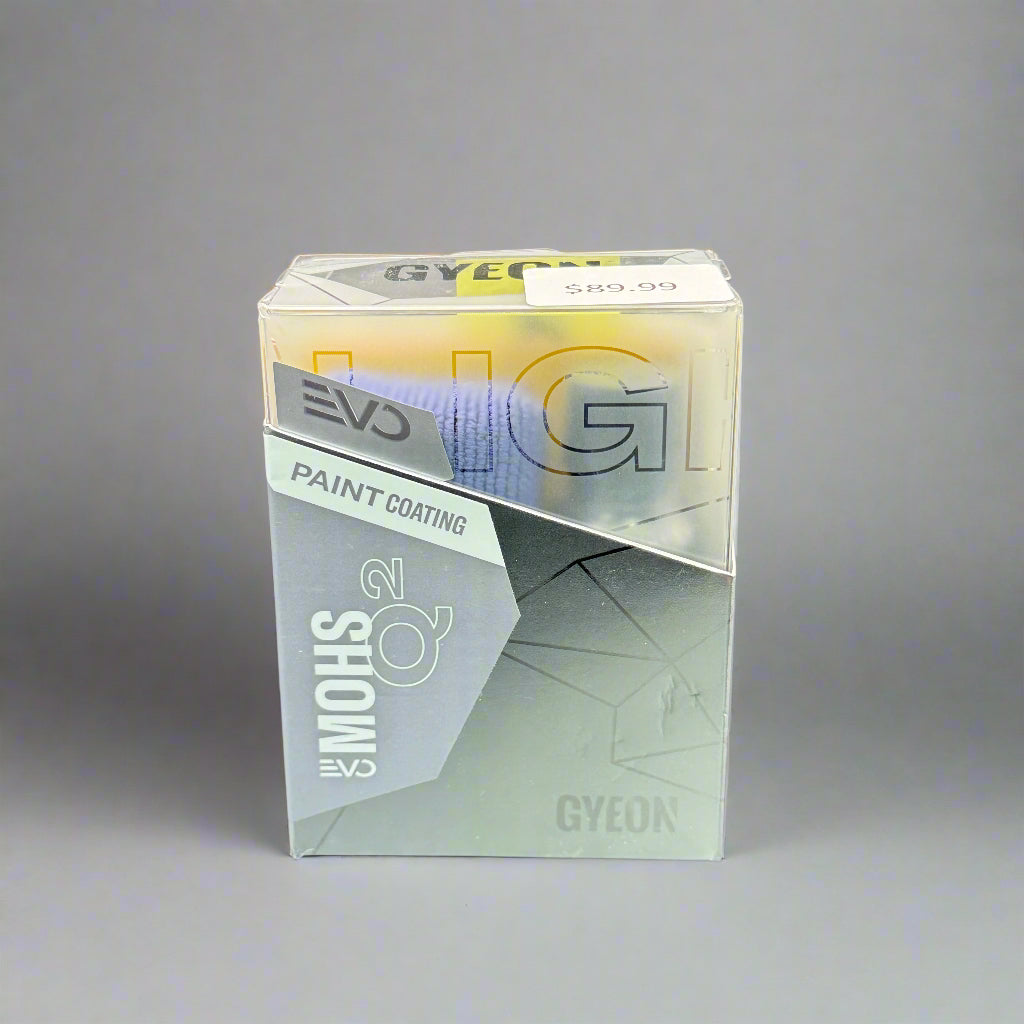 Gyeon Q2 MOHS Ceramic Coating