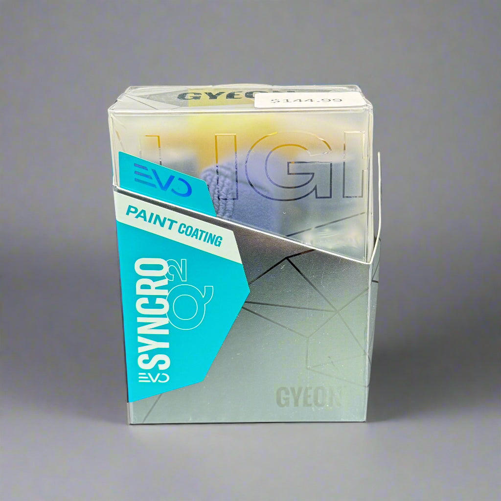 Gyeon Q2 Synchro EVO Ceramic Coating