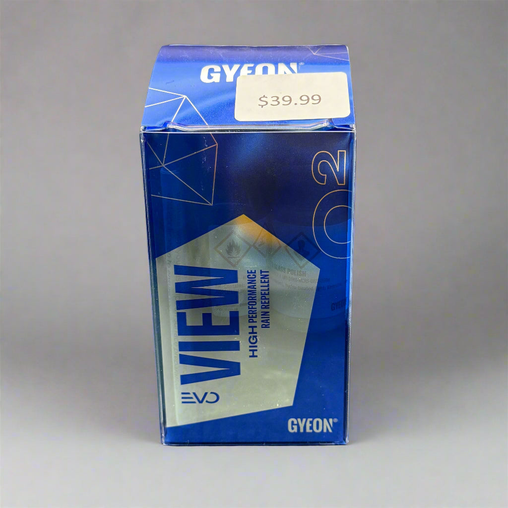 Gyeon View High Performance Glass Rain Repellant