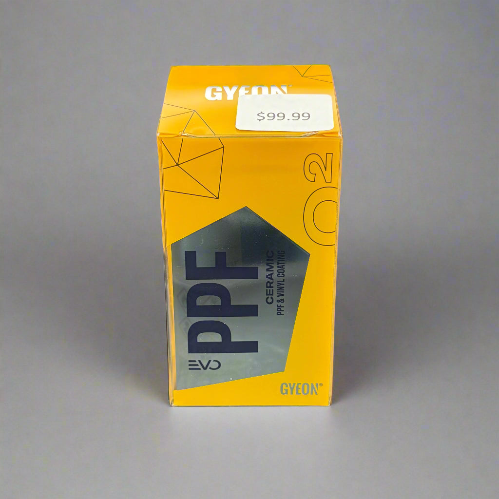 Gyeon Q2 PPF & Vinyl Ceramic Coating