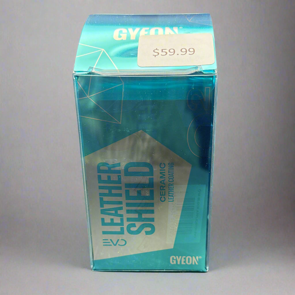 Gyeon Leather Shield Ceramic Coating