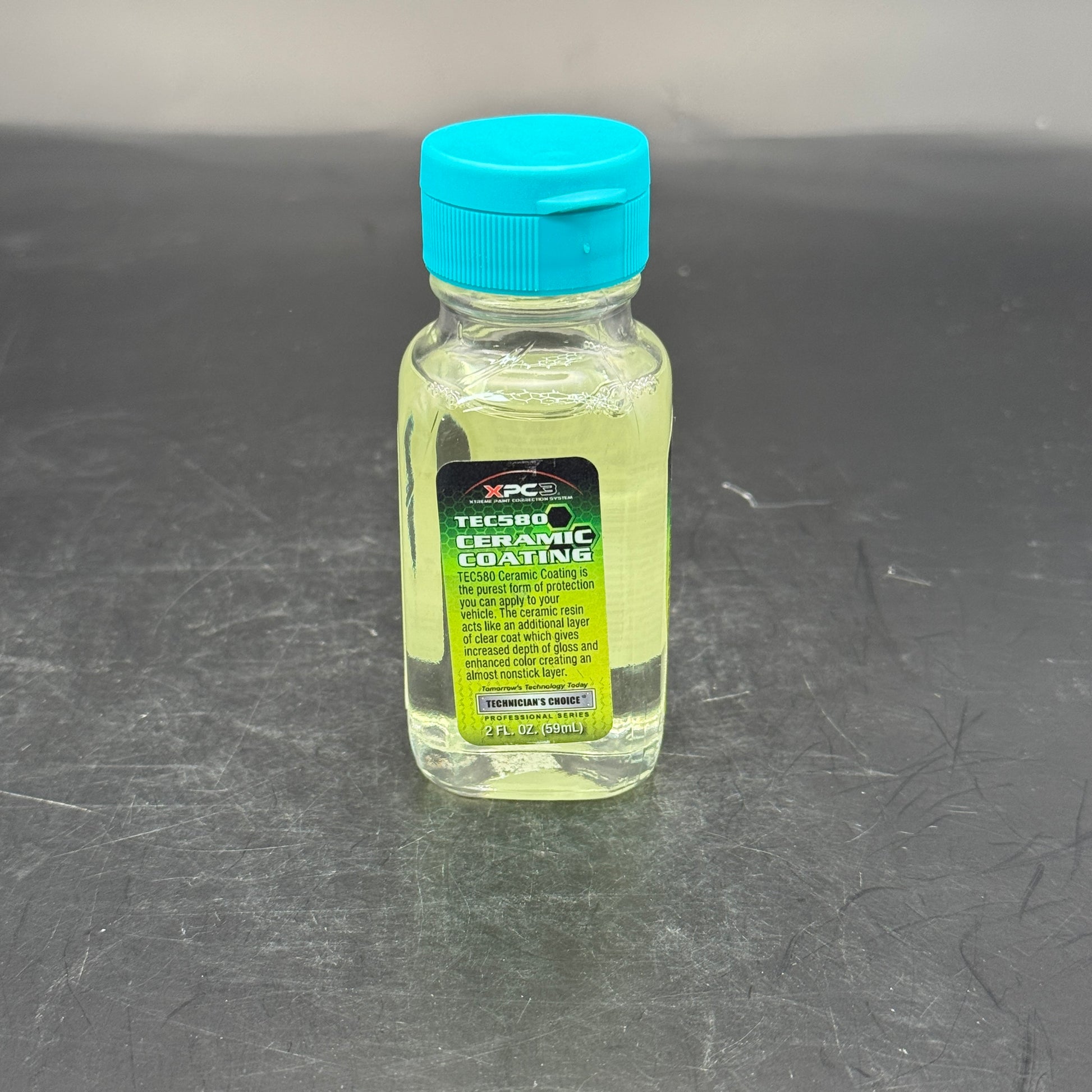Technician's Choice Tec580 Ceramic Coating 50ml