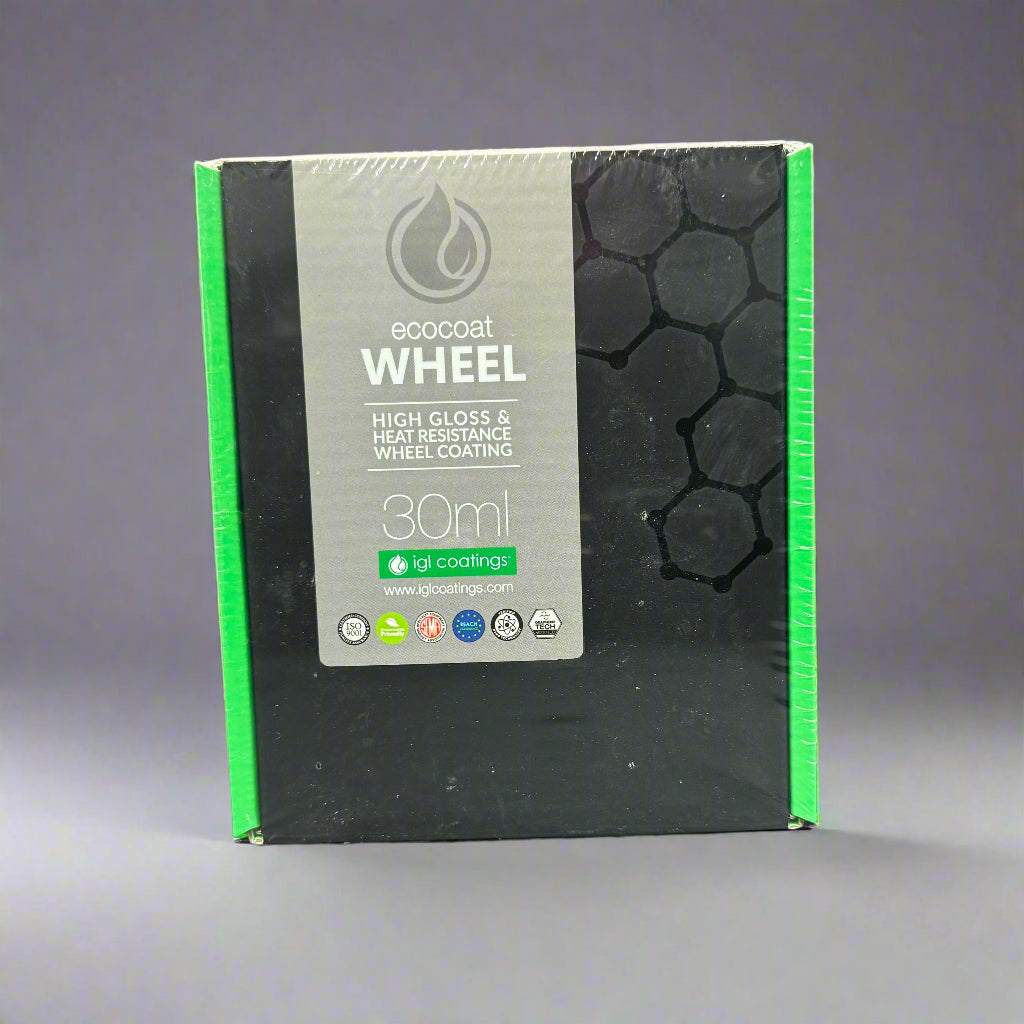 IGL Coatings Ecocoat Wheel High Gloss & Heat Resistance Coating 30ml
