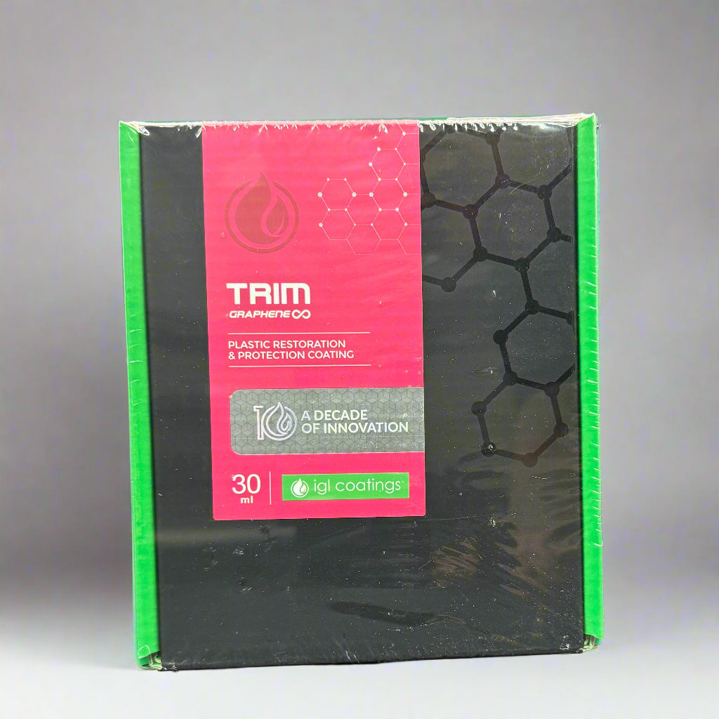 IGL Coatings Trim Graphene Restorer and Coating 30ml