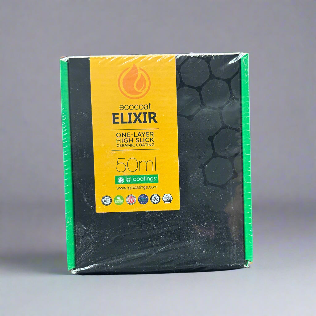 IGL Coatings Ecocoat Elixir One Layer High Slick Ceramic Coating 50ml