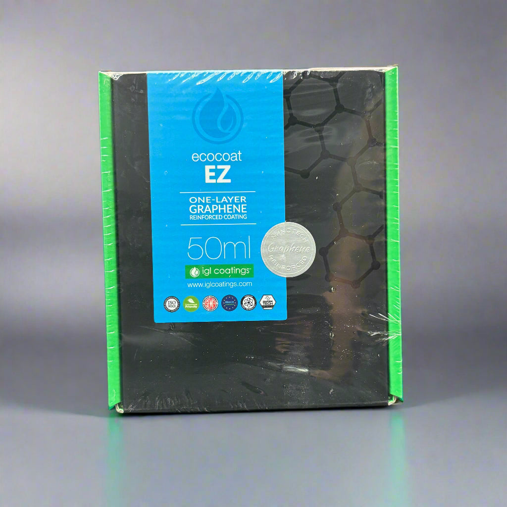 IGL Coatings Ecocoat EZ One Layer Graphene Coating 50ml