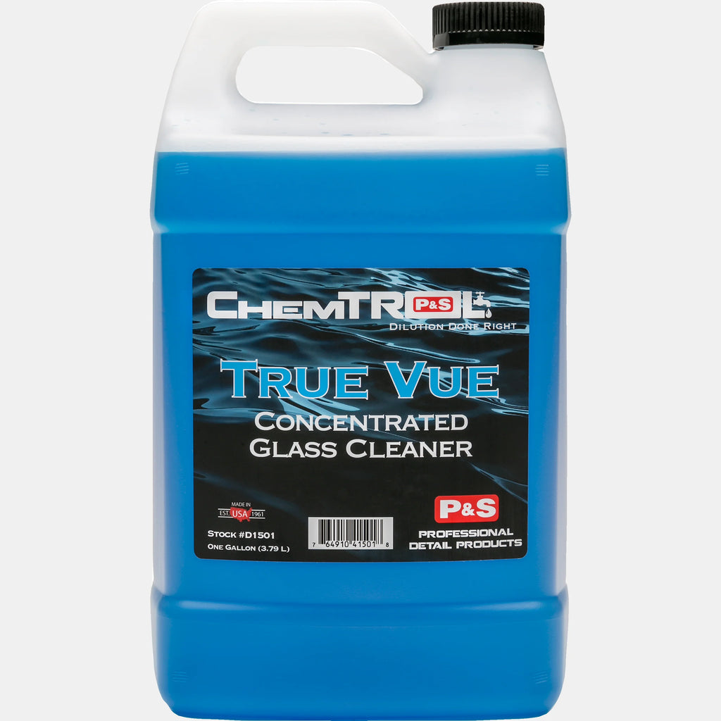 P&S True Vue Glass Cleaner