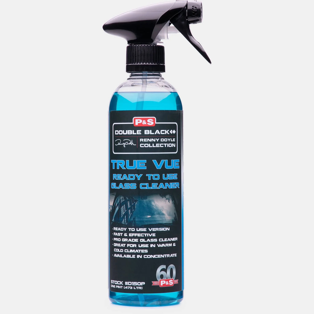 P&S True Vue Glass Cleaner