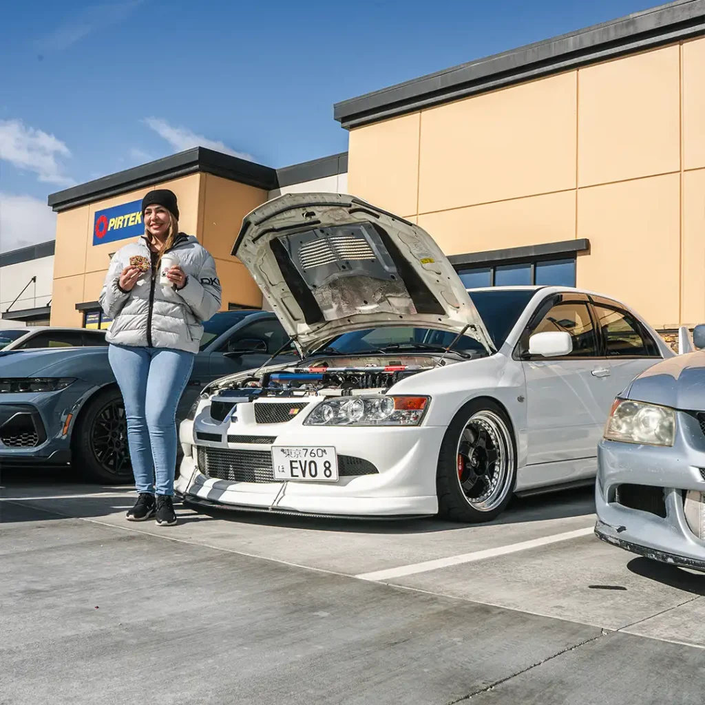 Glosslab Detail Supply - Cars and Coffee April 2026 - 12