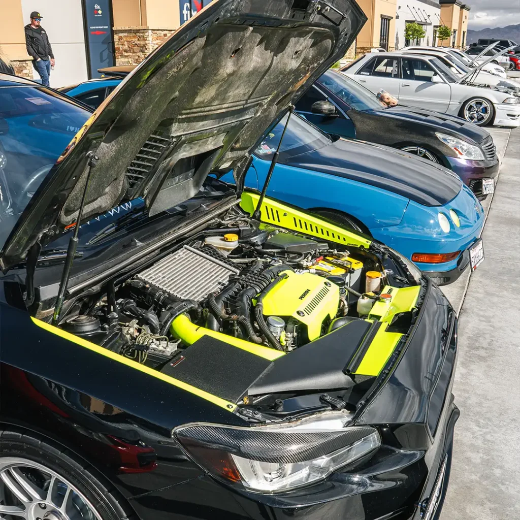 Glosslab Detail Supply - Cars and Coffee April 2026 - 17