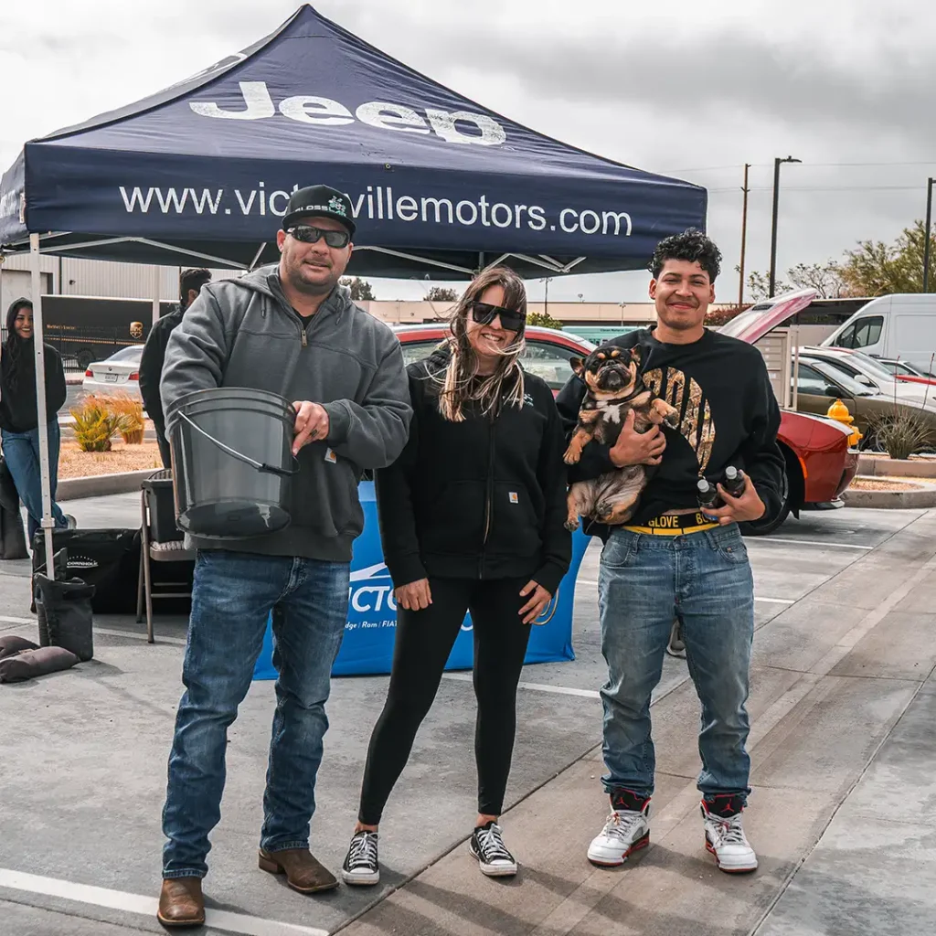 Glosslab Detail Supply - Cars and Coffee April 2026 - 25