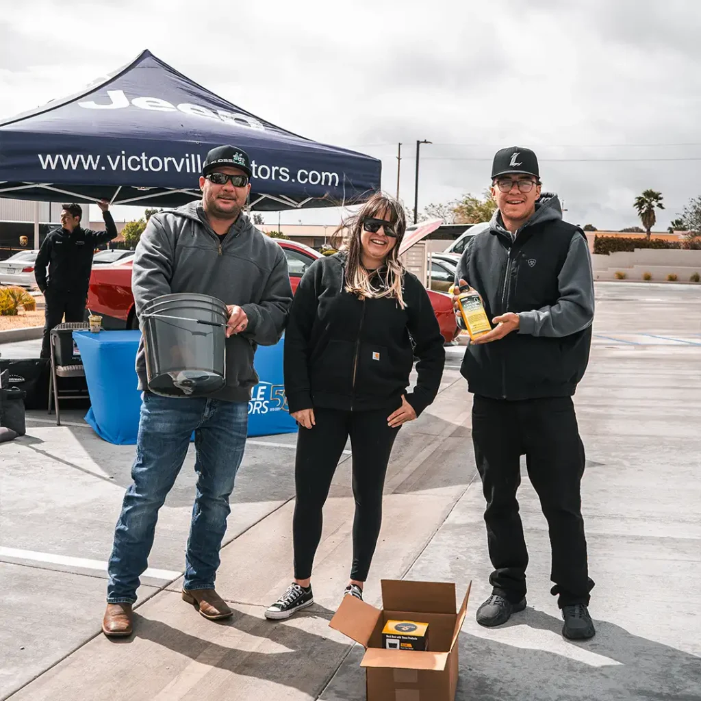 Glosslab Detail Supply - Cars and Coffee April 2026 - 26