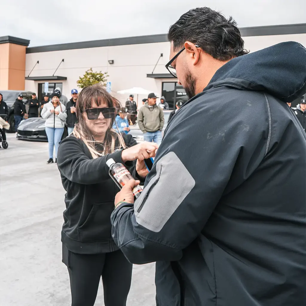 Glosslab Detail Supply - Cars and Coffee April 2026 - 27