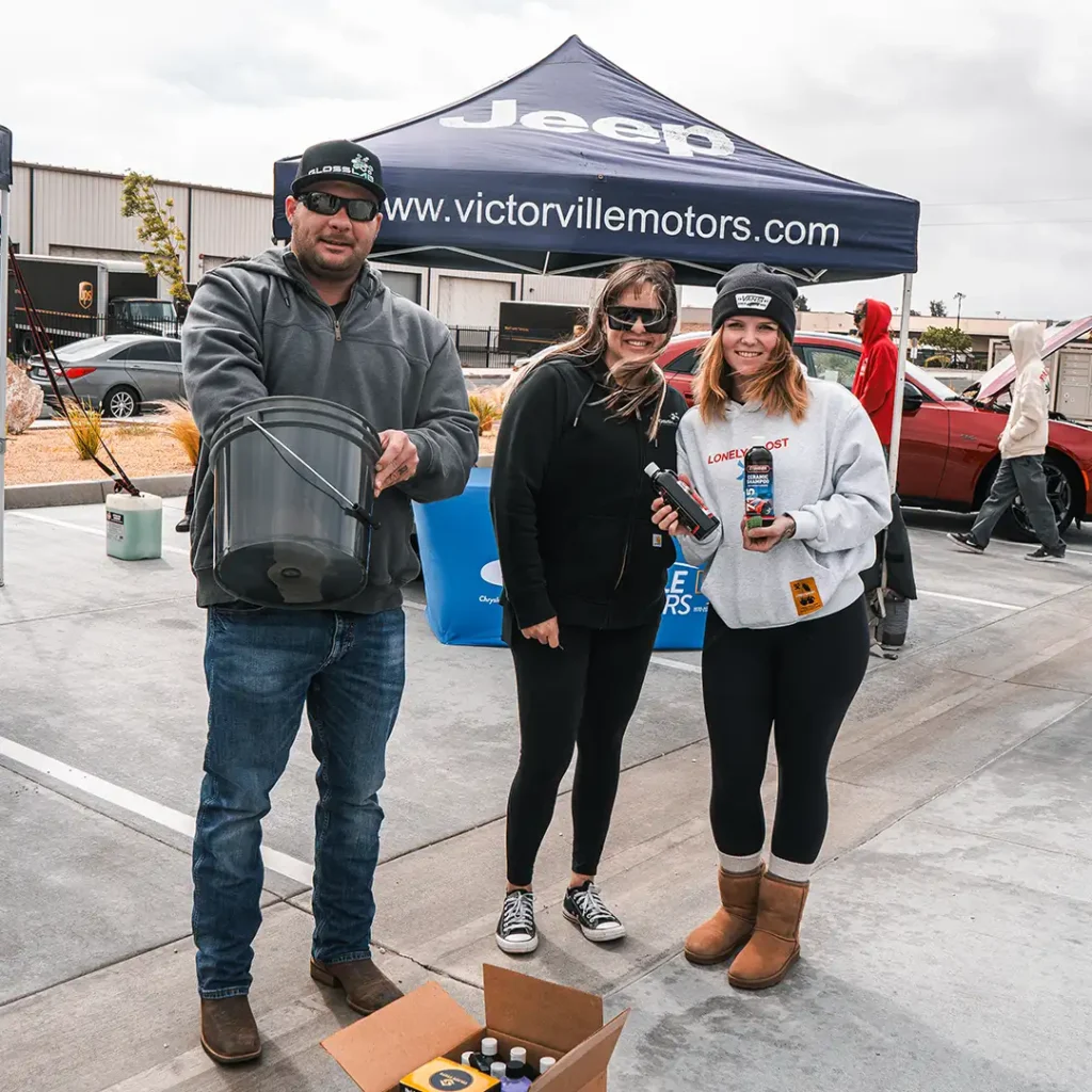 Glosslab Detail Supply - Cars and Coffee April 2026 - 4