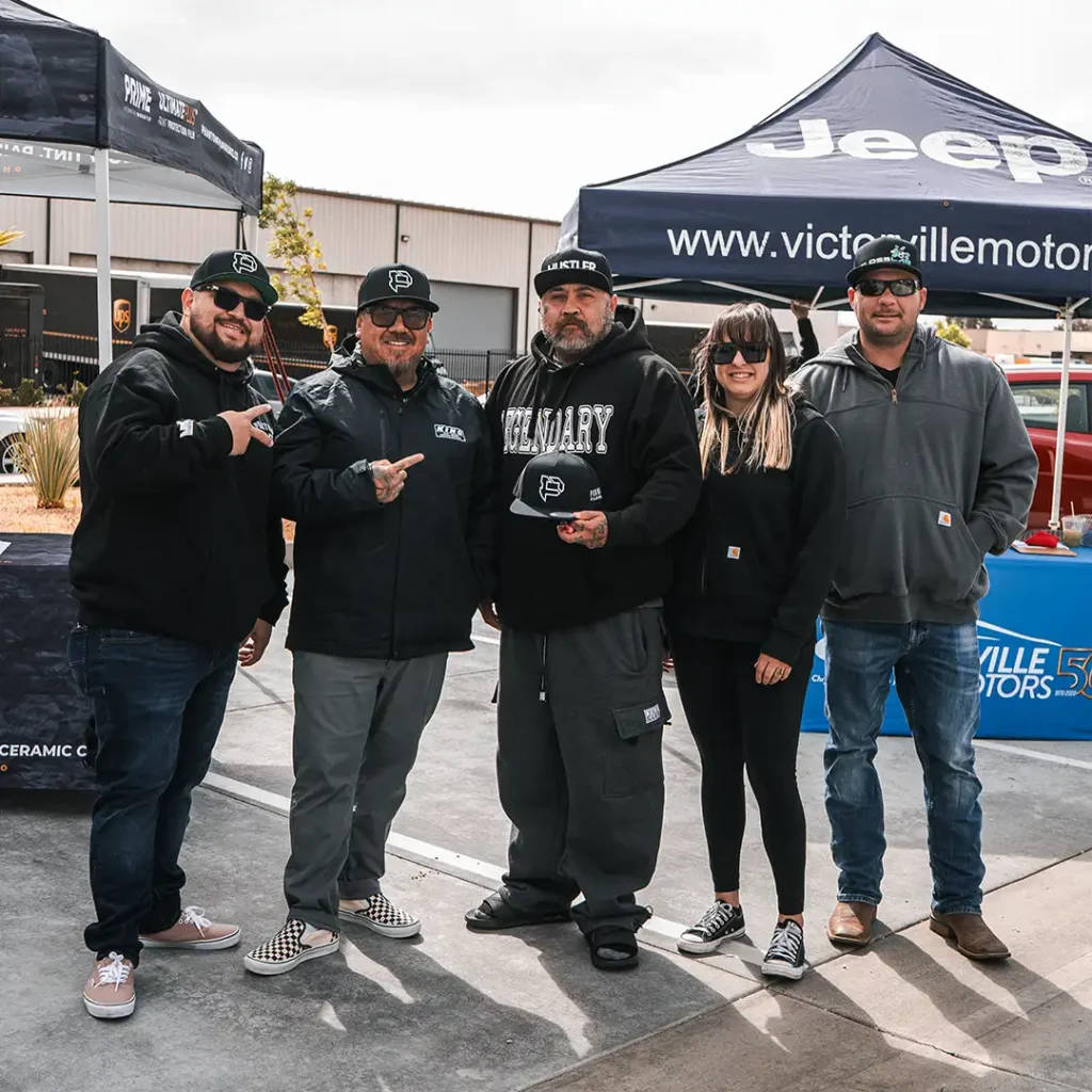 Glosslab Detail Supply - Cars and Coffee April 2026 - 5