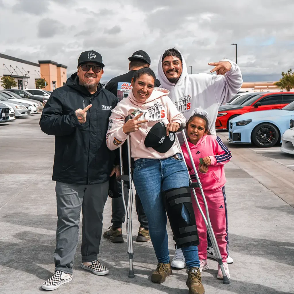 Glosslab Detail Supply - Cars and Coffee April 2026 - 6