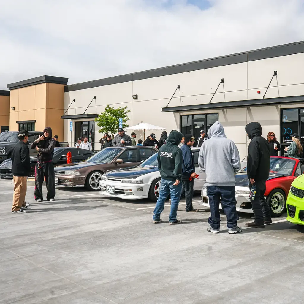 Glosslab Detail Supply - Cars and Coffee April 2026 - 8