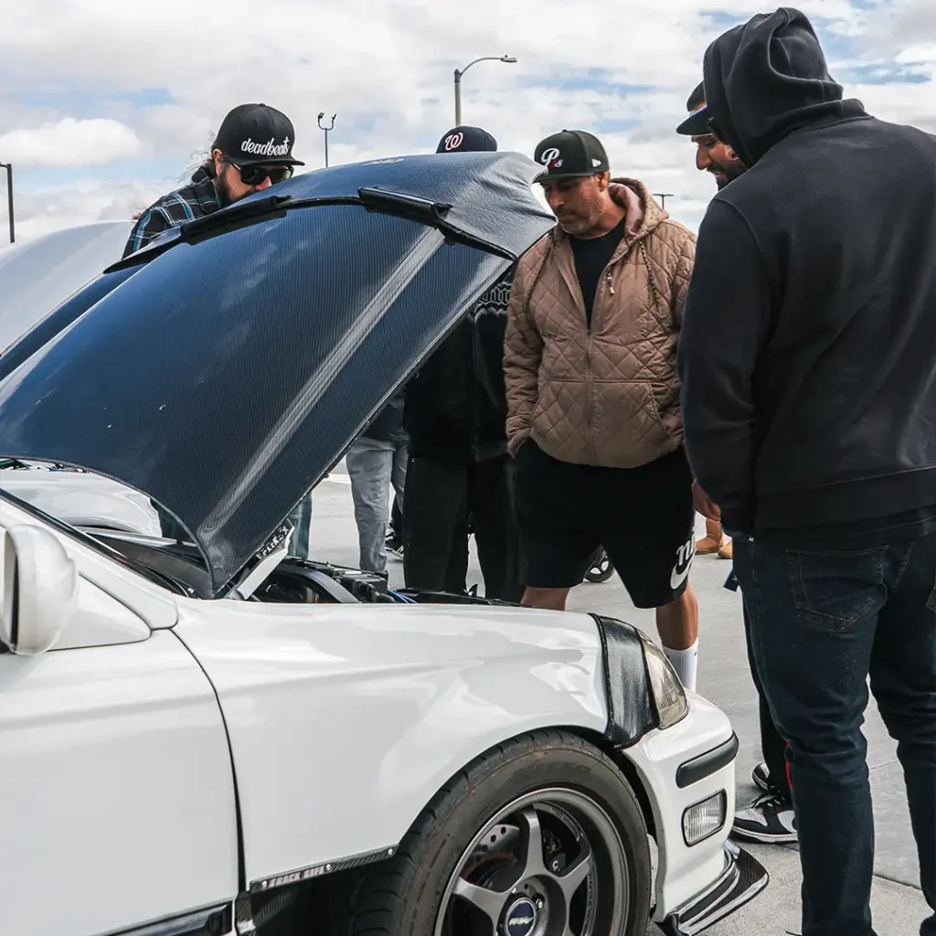 Glosslab Detail Supply - Cars and Coffee April 2026 - 9