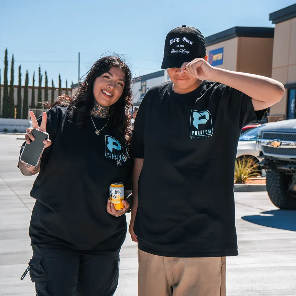 Phantom Filmwerkz SVL - Grand Opening 4